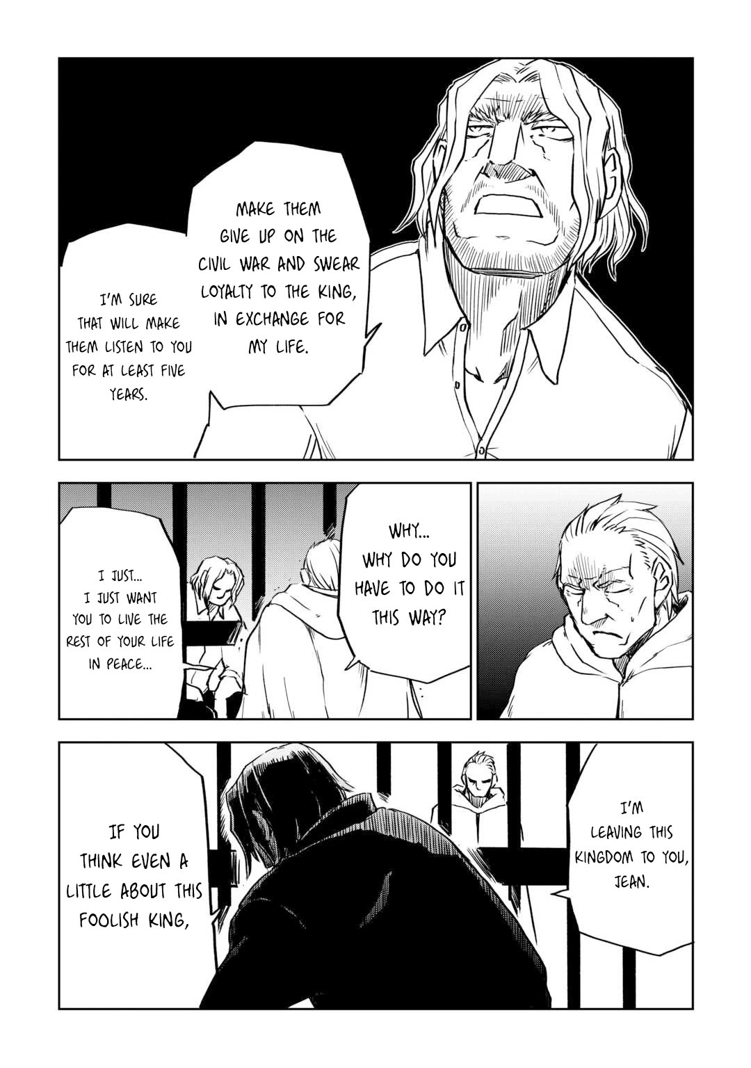 Isekai Tensei Soudouki Chapter 88 - Page 19