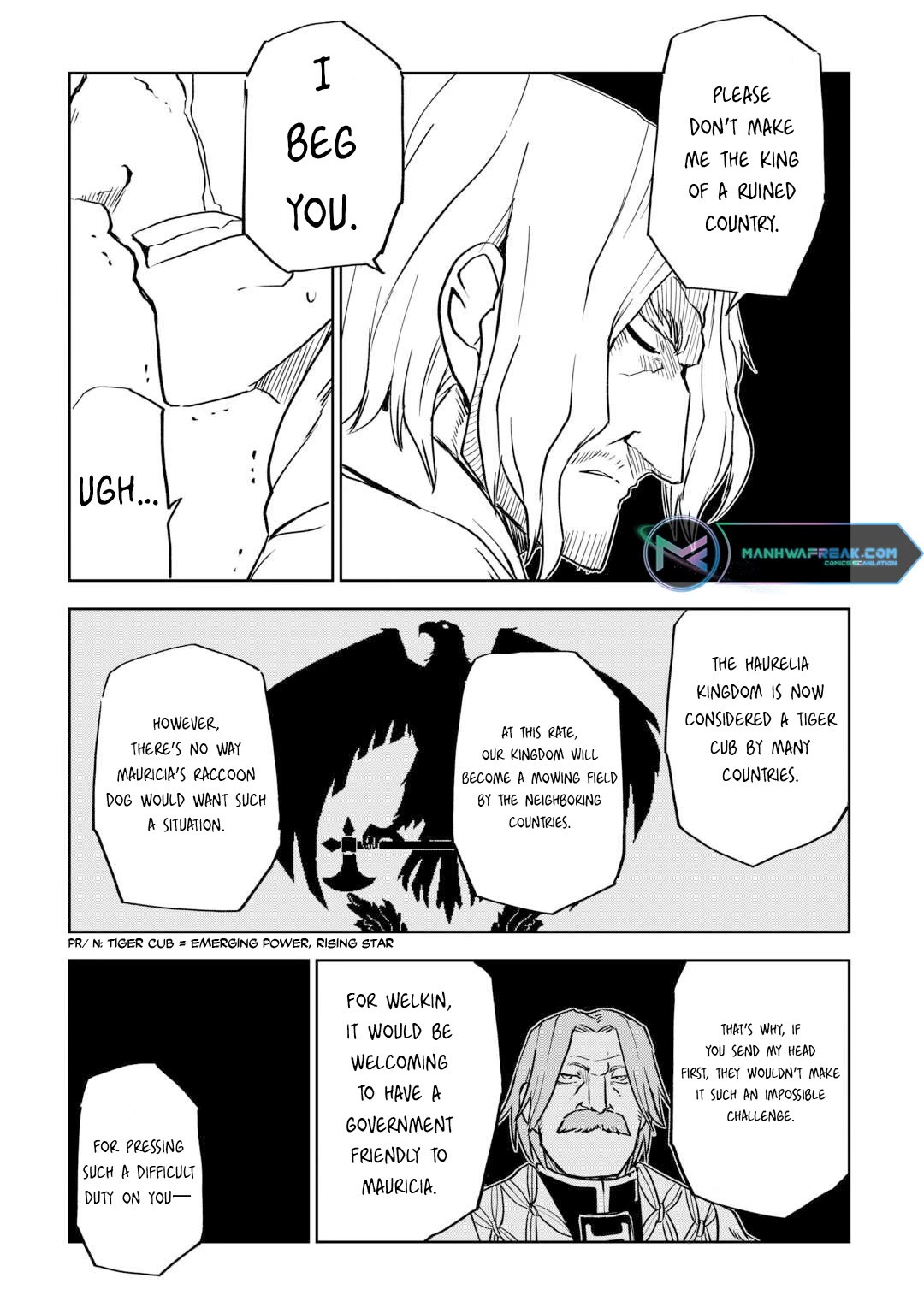 Isekai Tensei Soudouki Chapter 88 - Page 20