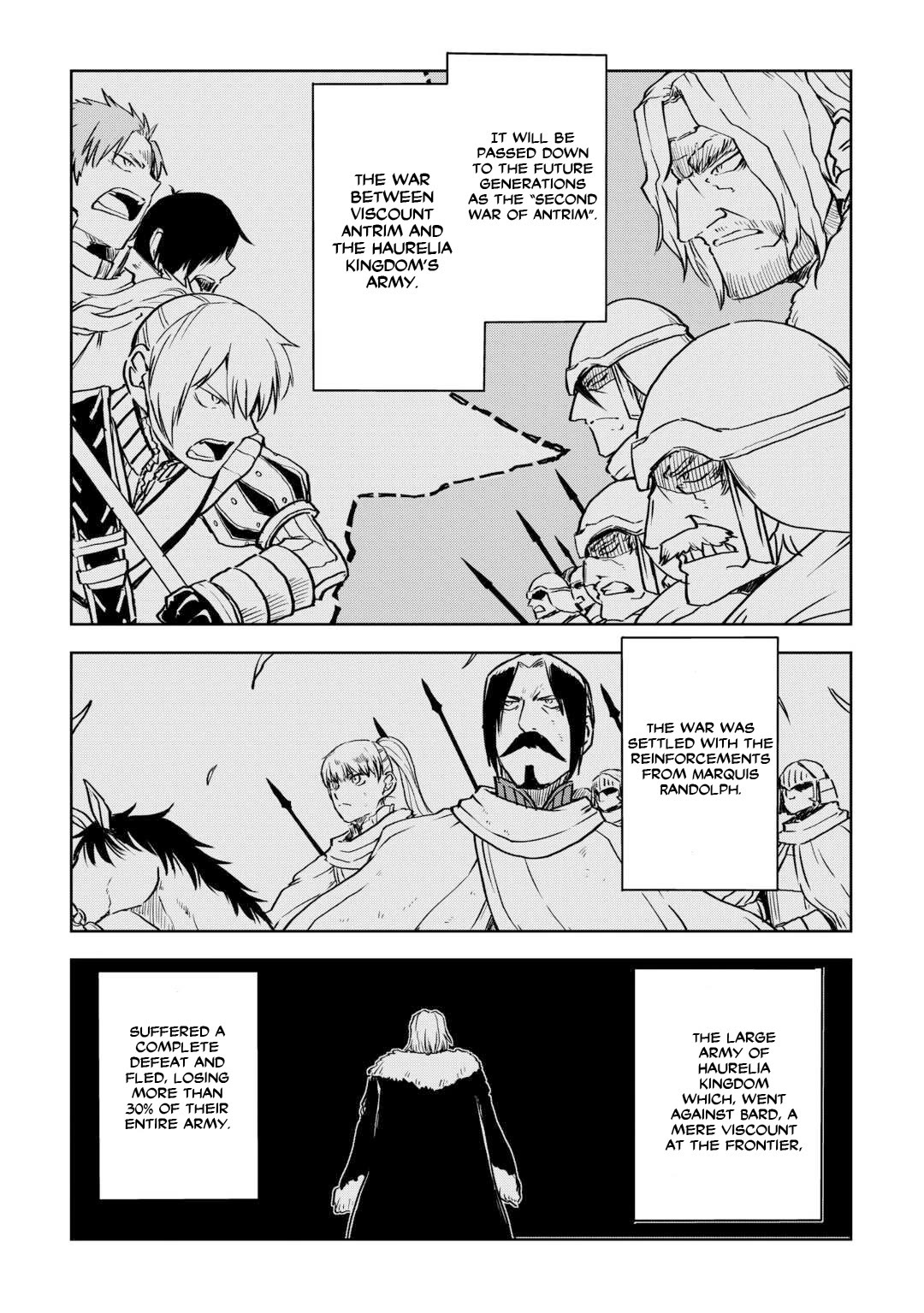 Isekai Tensei Soudouki Chapter 88 - Page 3