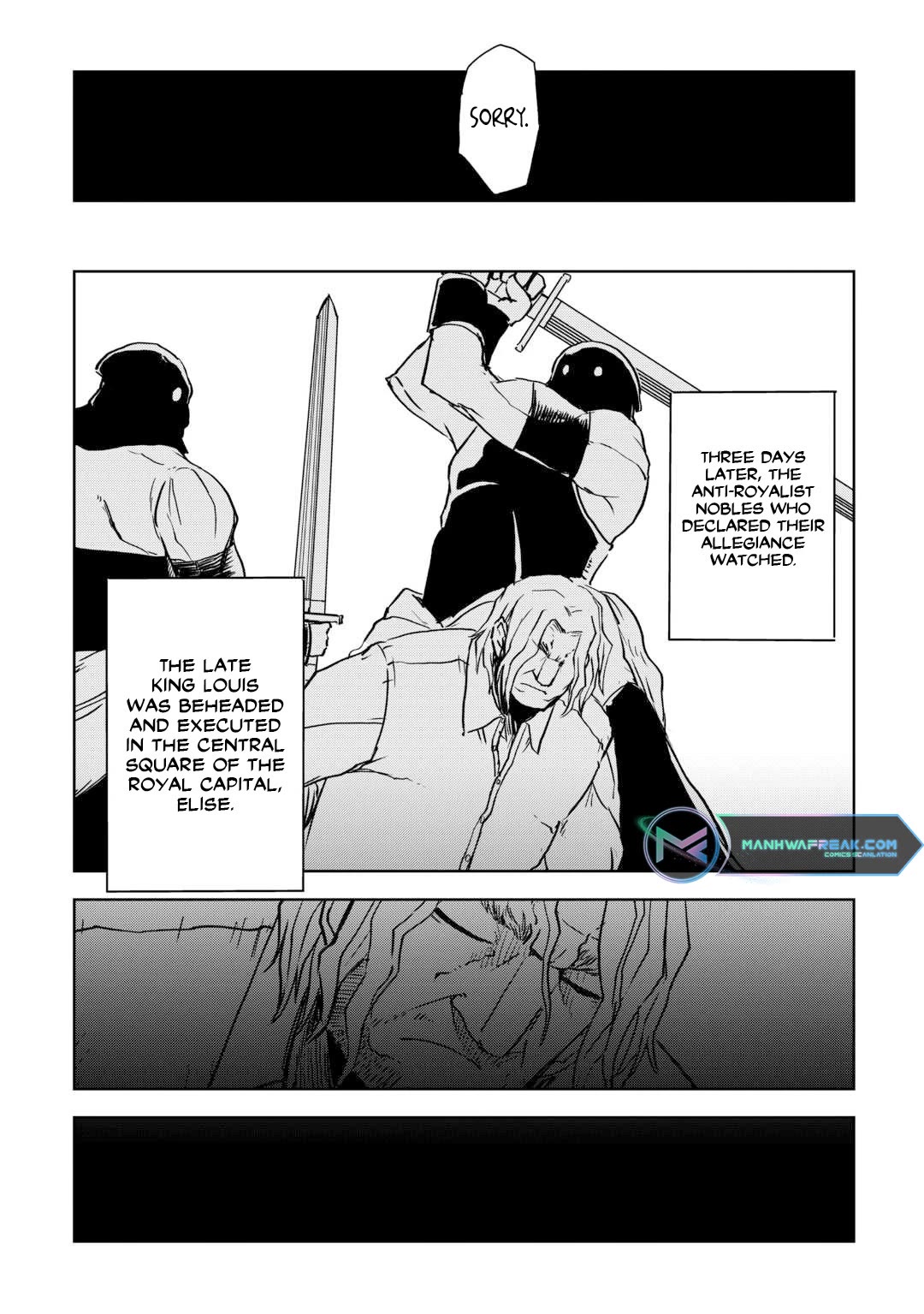 Isekai Tensei Soudouki Chapter 88 - Page 21