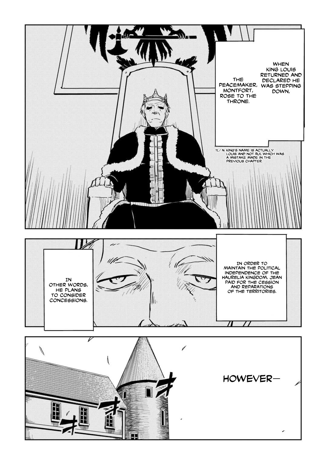 Isekai Tensei Soudouki Chapter 88 - Page 4