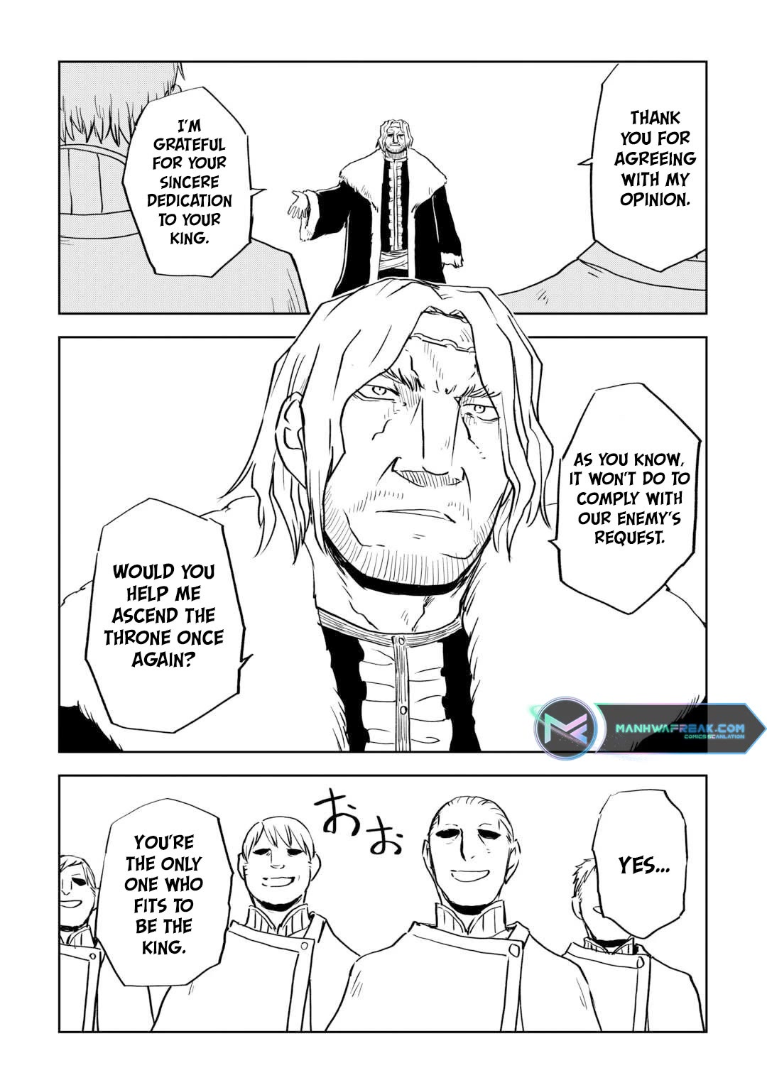 Isekai Tensei Soudouki Chapter 88 - Page 6