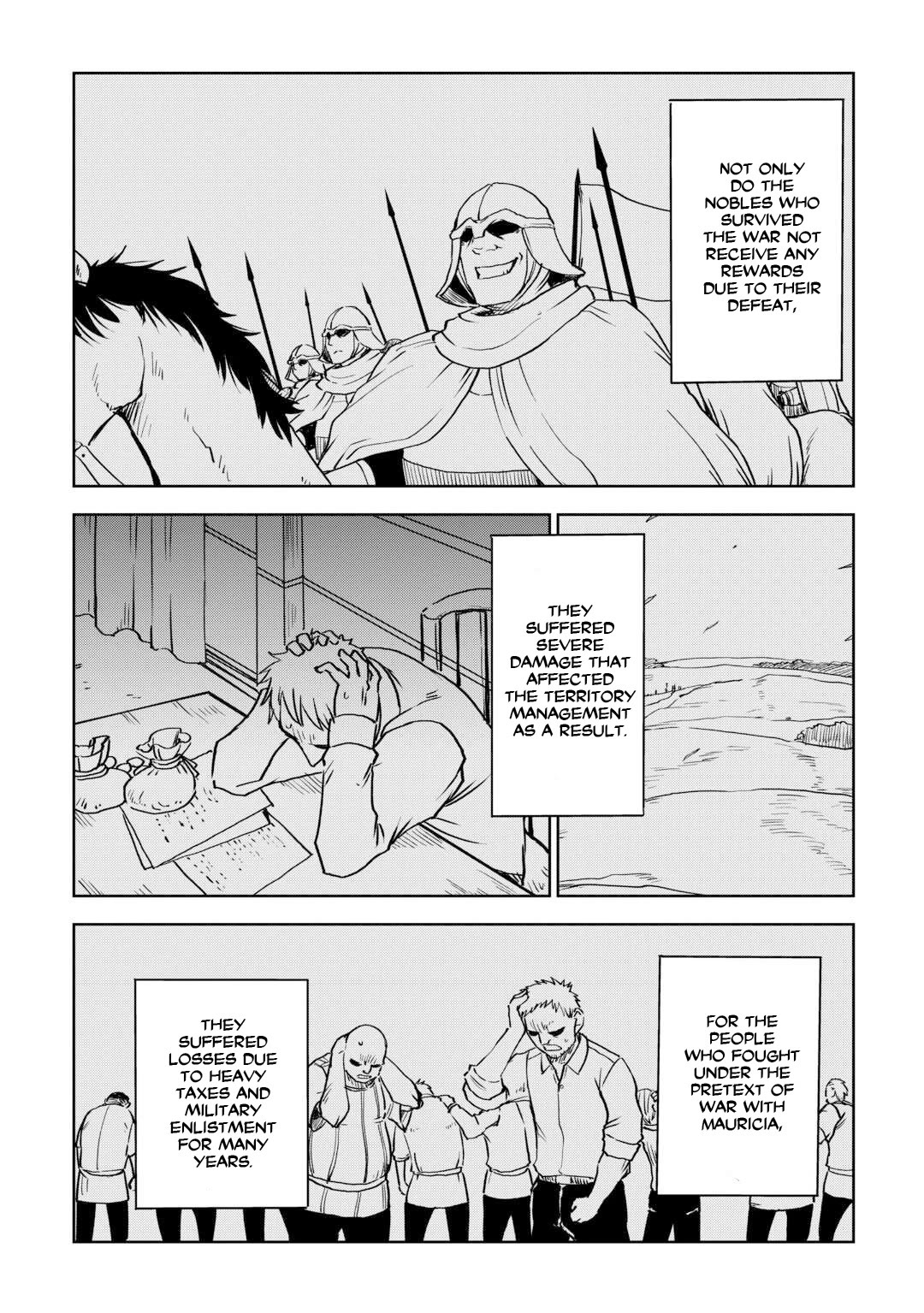 Isekai Tensei Soudouki Chapter 88 - Page 7