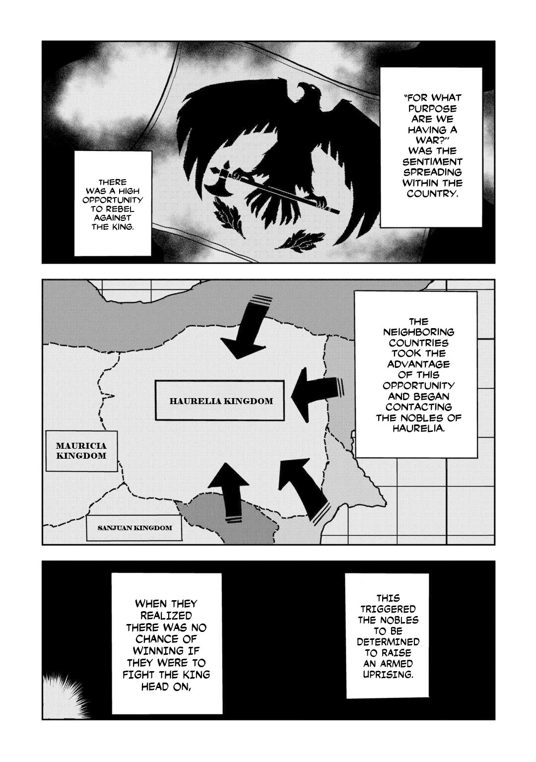 Isekai Tensei Soudouki Chapter 88 - Page 8