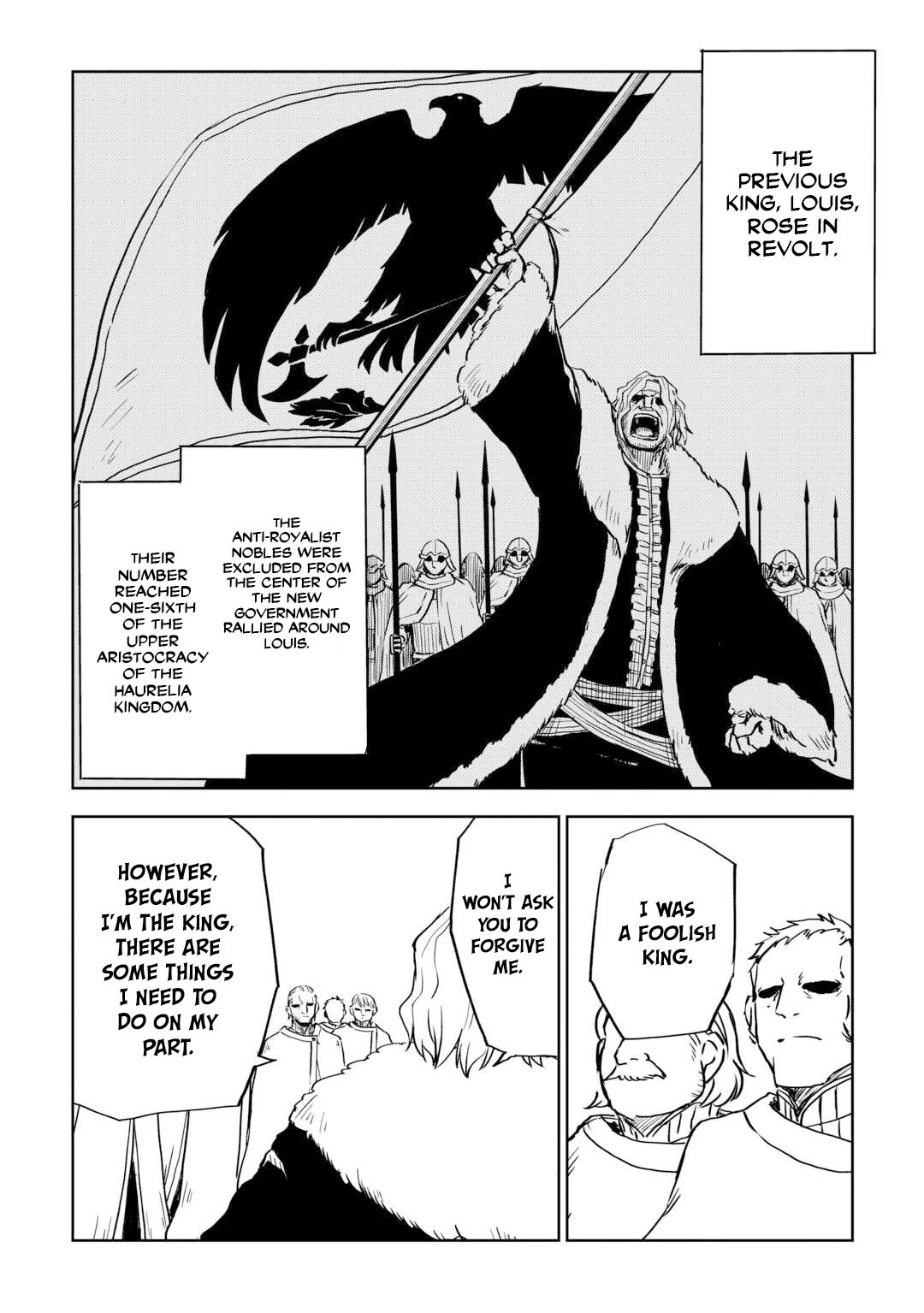 Isekai Tensei Soudouki Chapter 88 - Page 9