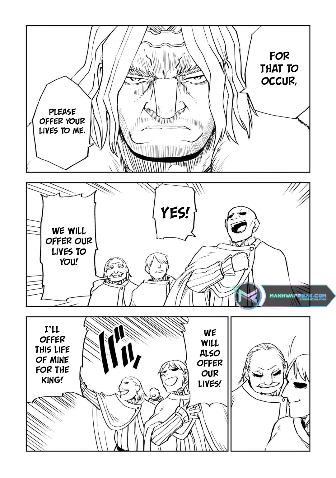 Isekai Tensei Soudouki Chapter 88 - Page 10