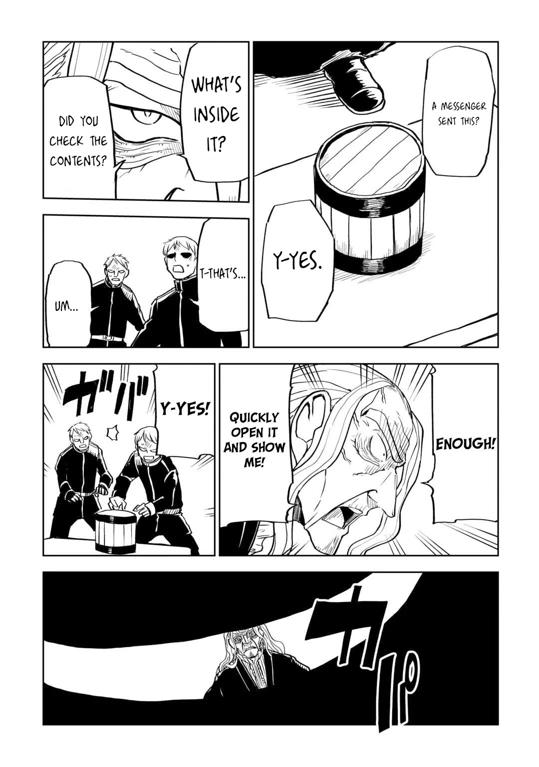 Isekai Tensei Soudouki Chapter 89 - Page 11