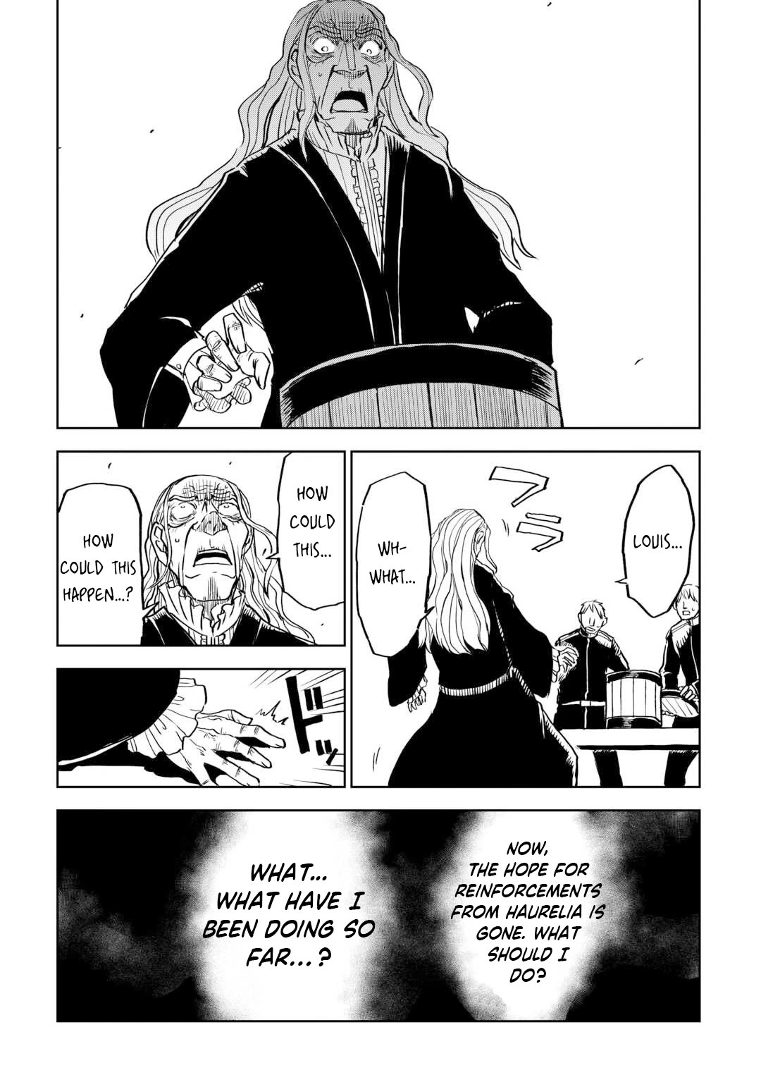 Isekai Tensei Soudouki Chapter 89 - Page 12