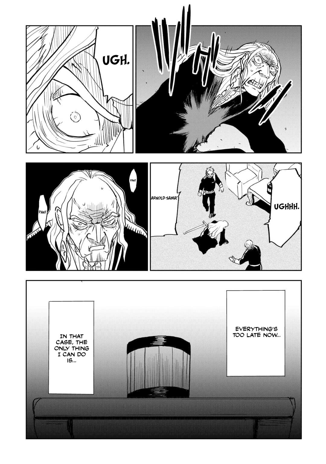 Isekai Tensei Soudouki Chapter 89 - Page 13