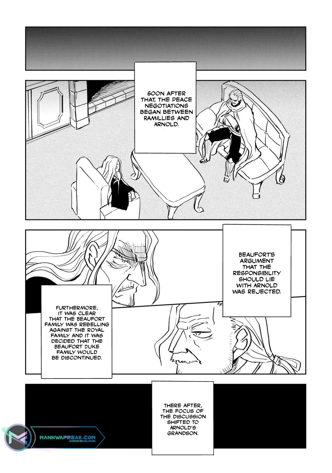 Isekai Tensei Soudouki Chapter 89 - Page 14