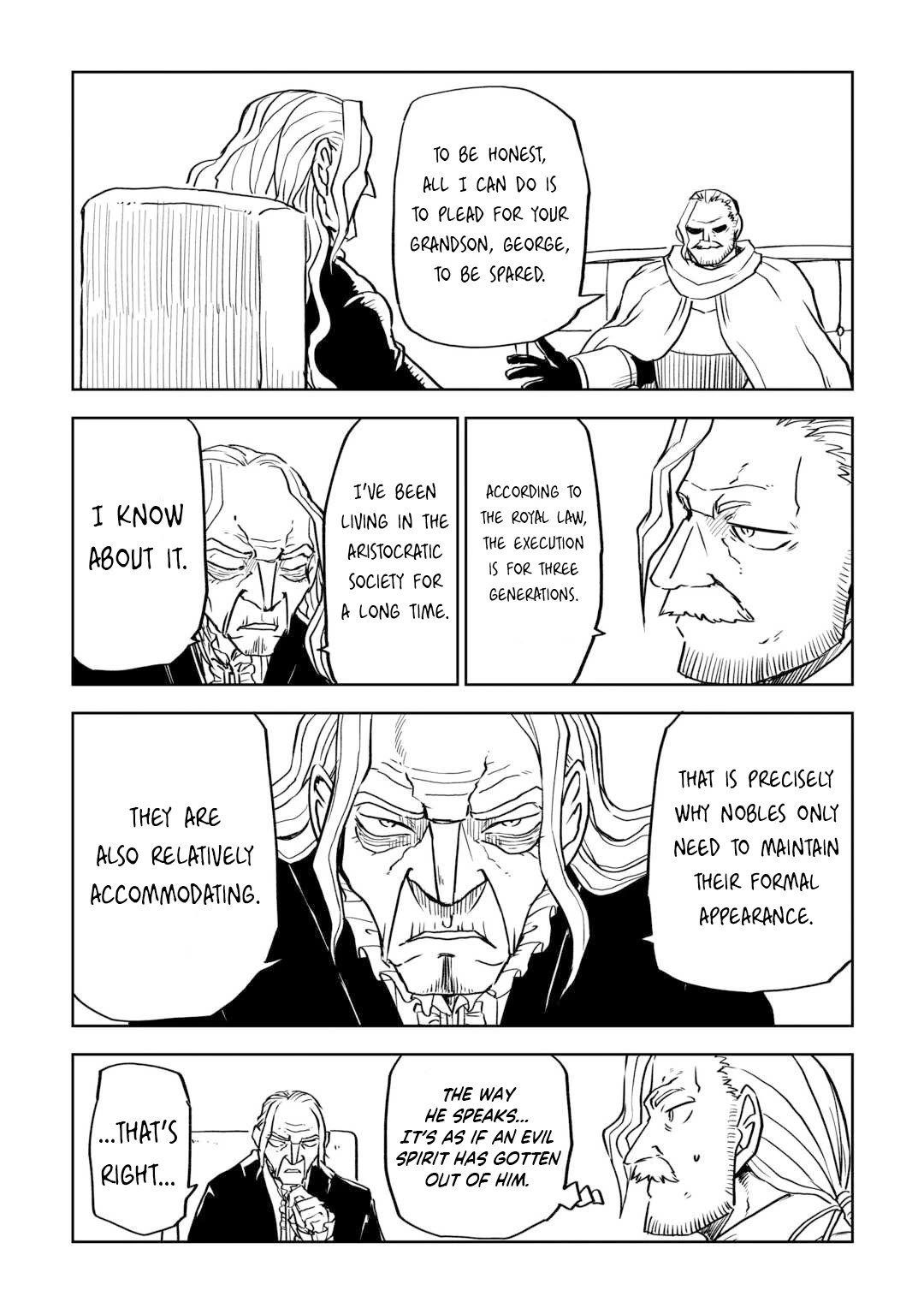 Isekai Tensei Soudouki Chapter 89 - Page 15