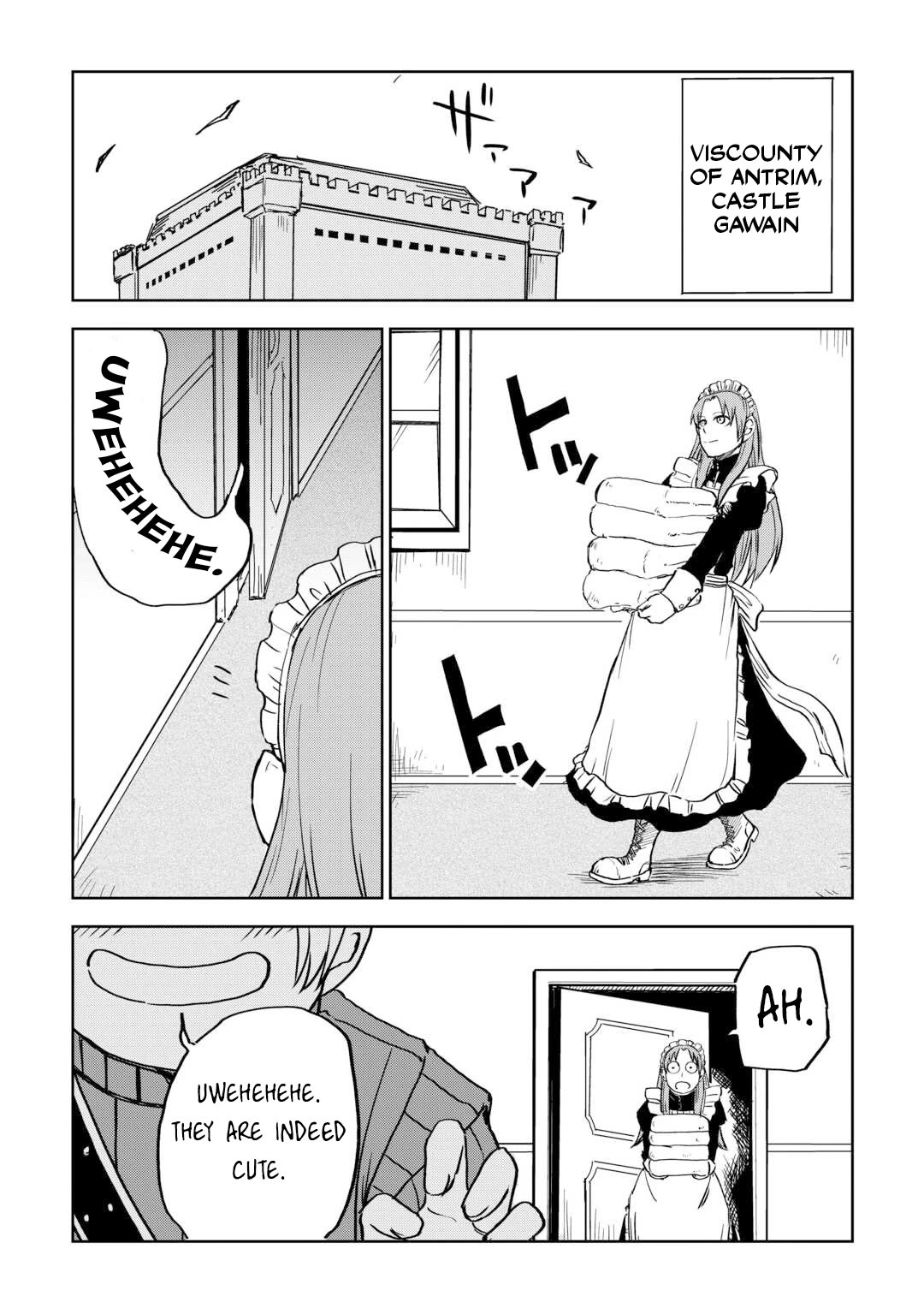 Isekai Tensei Soudouki Chapter 89 - Page 19