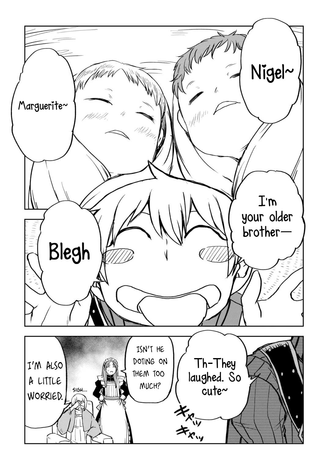 Isekai Tensei Soudouki Chapter 89 - Page 20