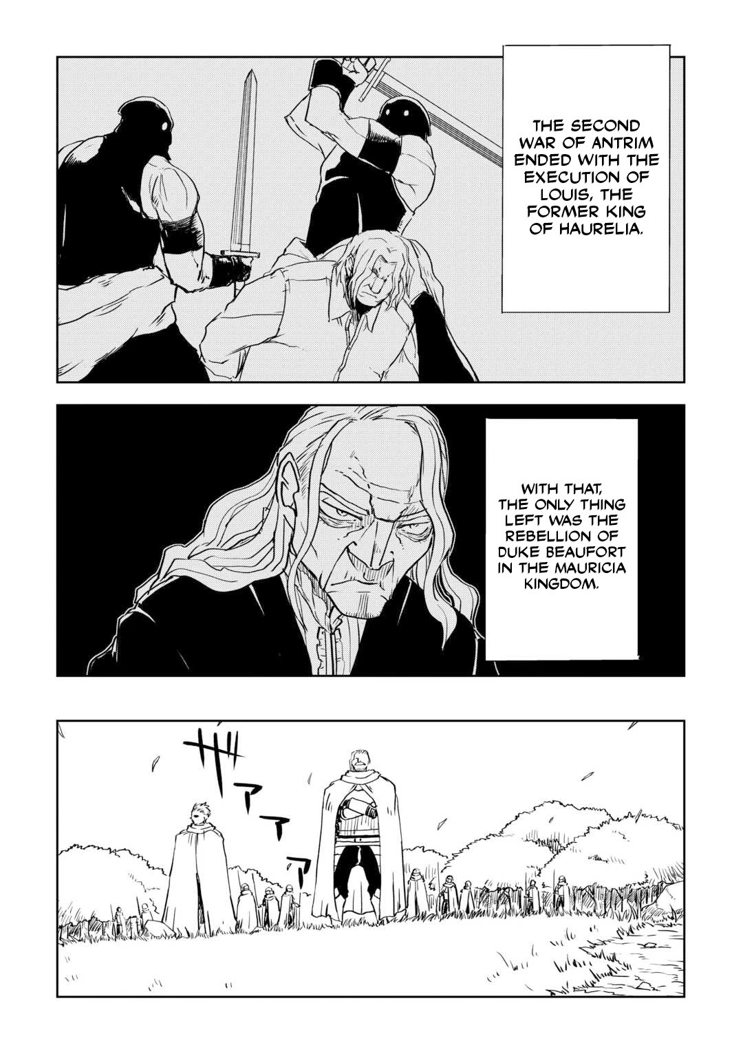 Isekai Tensei Soudouki Chapter 89 - Page 3