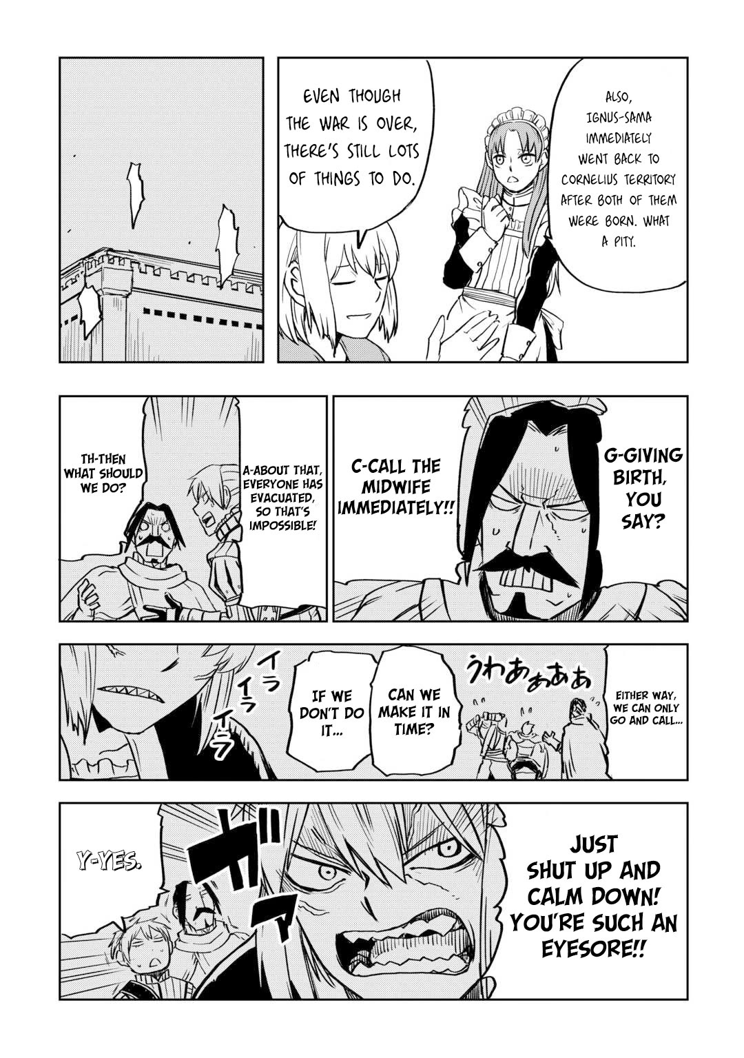 Isekai Tensei Soudouki Chapter 89 - Page 21