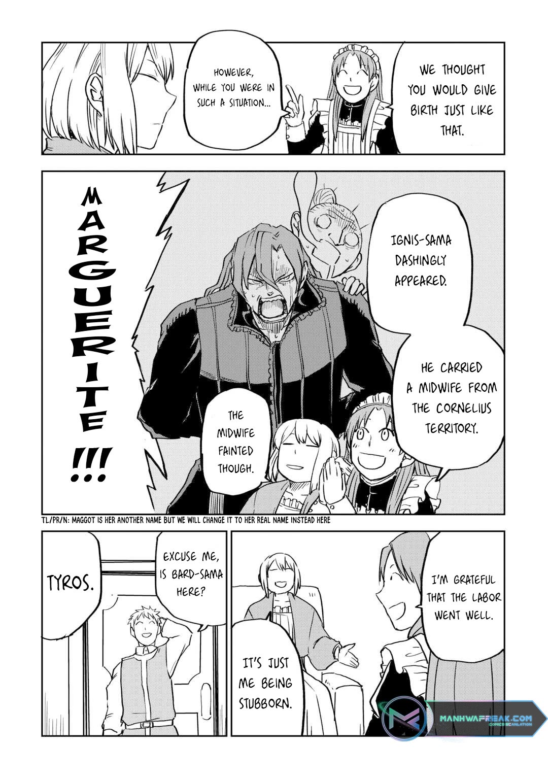 Isekai Tensei Soudouki Chapter 89 - Page 22
