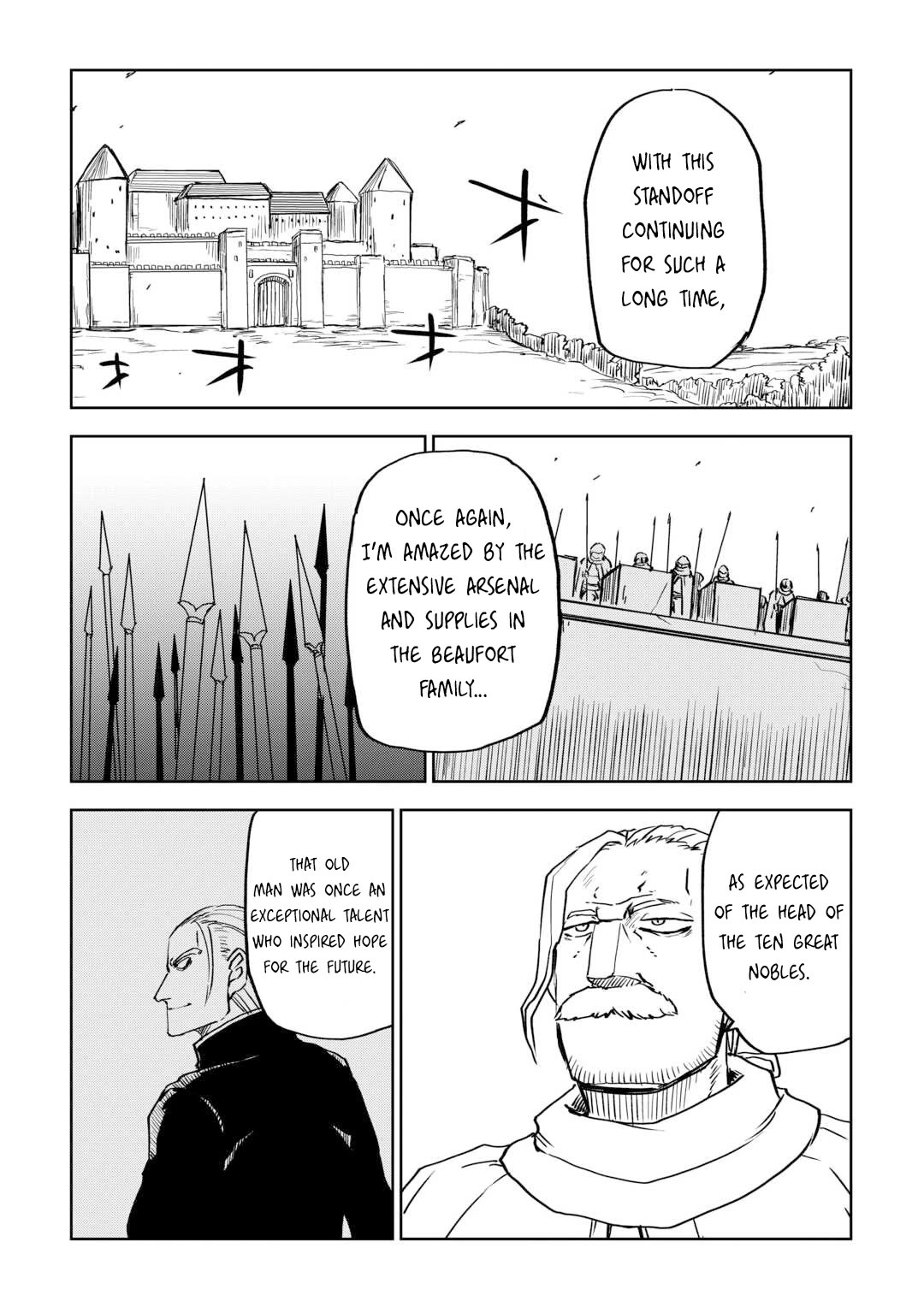 Isekai Tensei Soudouki Chapter 89 - Page 4