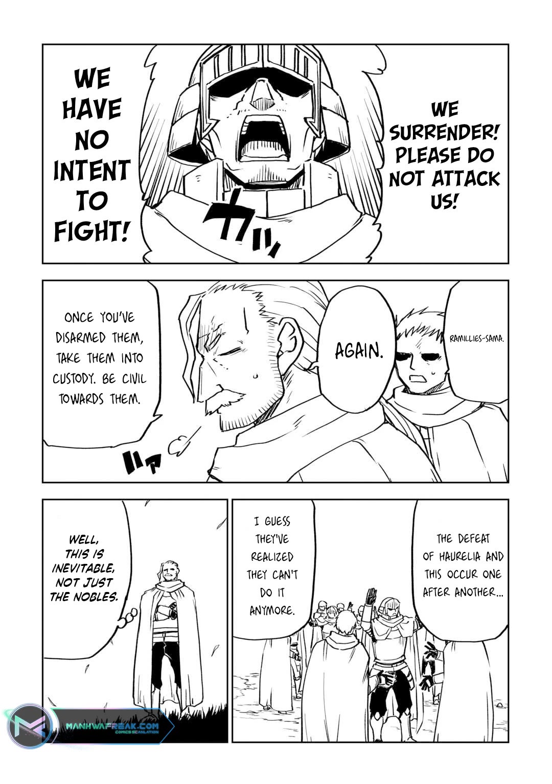 Isekai Tensei Soudouki Chapter 89 - Page 6