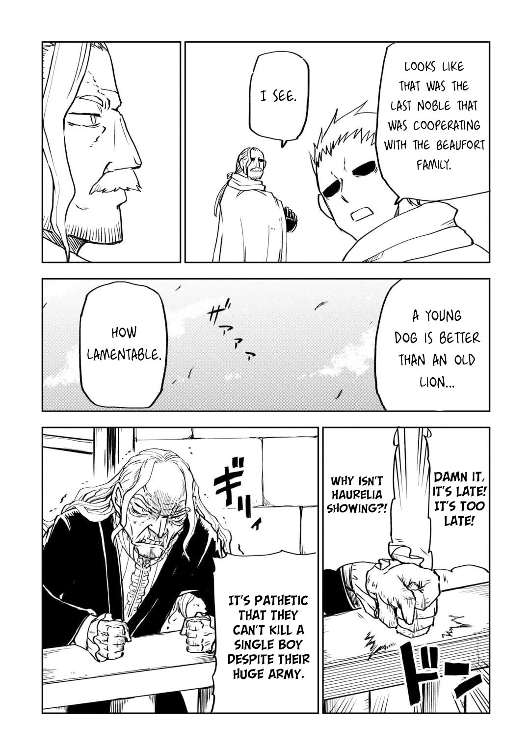 Isekai Tensei Soudouki Chapter 89 - Page 7