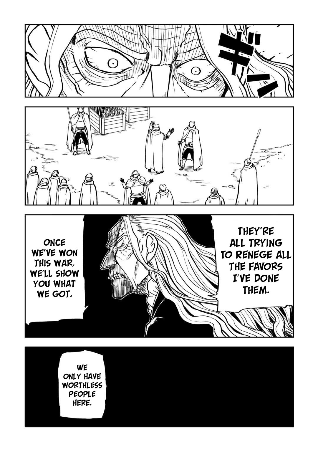 Isekai Tensei Soudouki Chapter 89 - Page 8