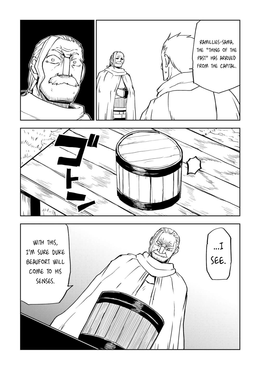 Isekai Tensei Soudouki Chapter 89 - Page 9