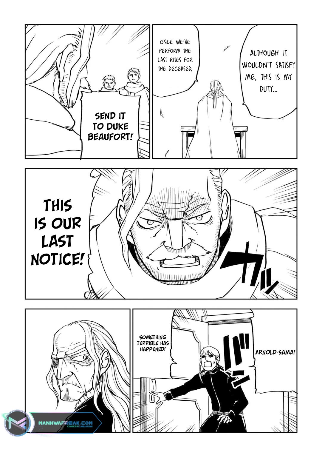 Isekai Tensei Soudouki Chapter 89 - Page 10