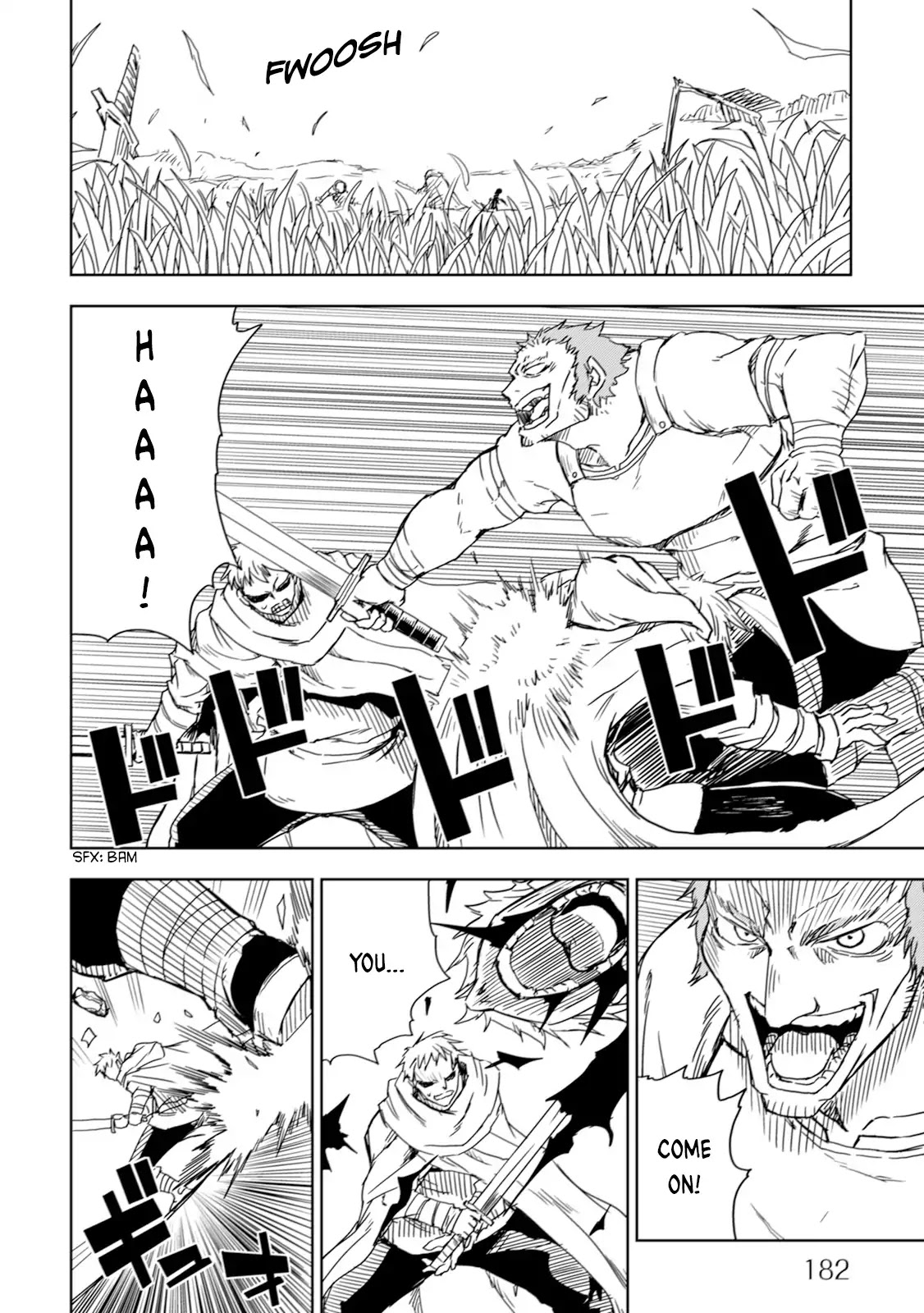 Isekai Tensei Soudouki Chapter 9 - Page 2
