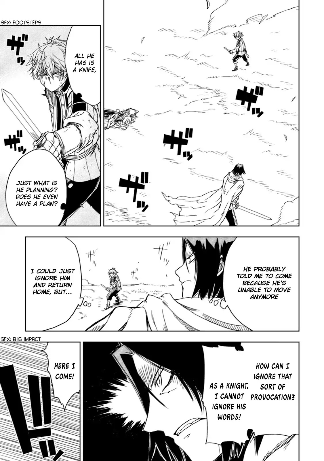 Isekai Tensei Soudouki Chapter 9 - Page 11