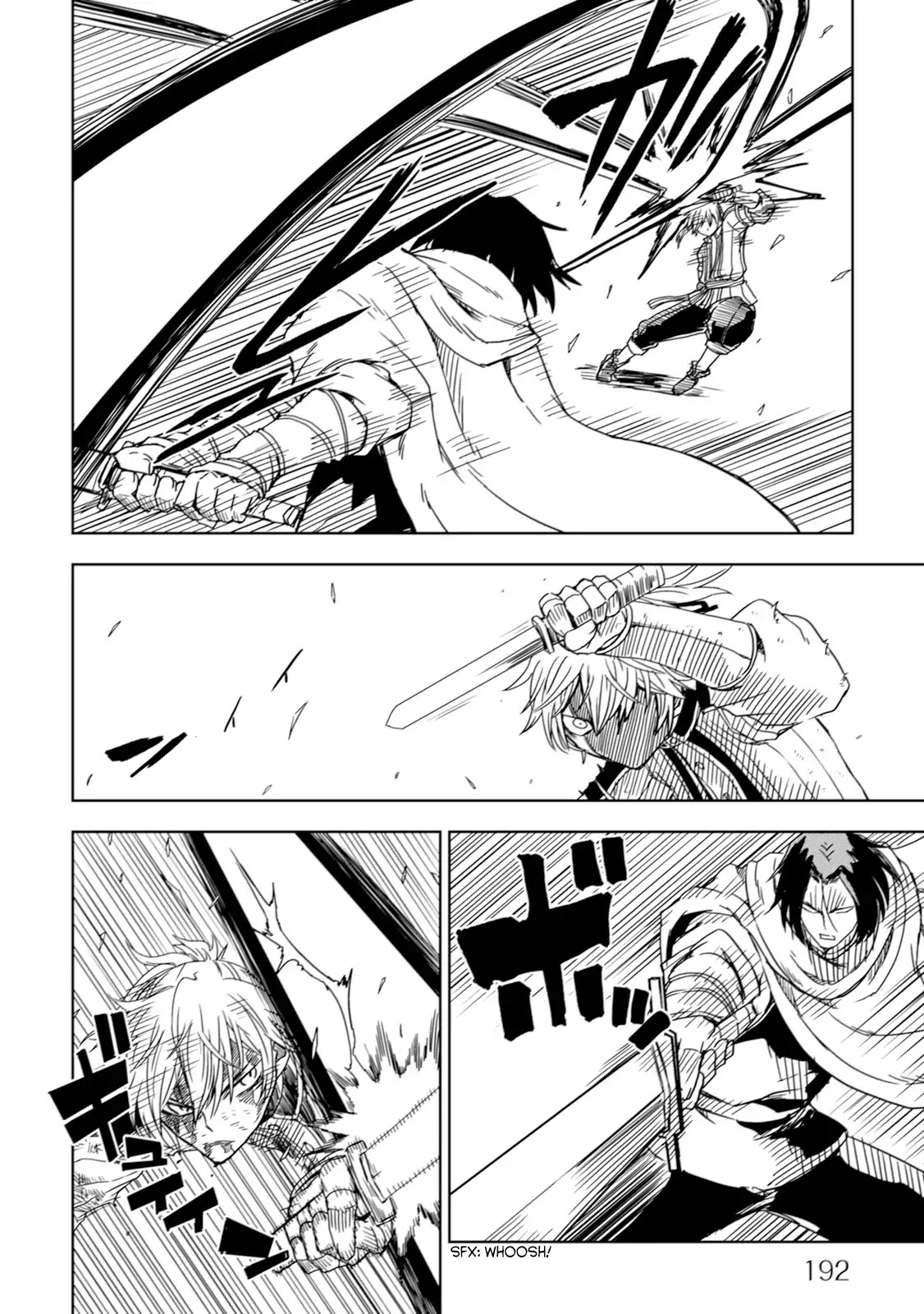 Isekai Tensei Soudouki Chapter 9 - Page 12