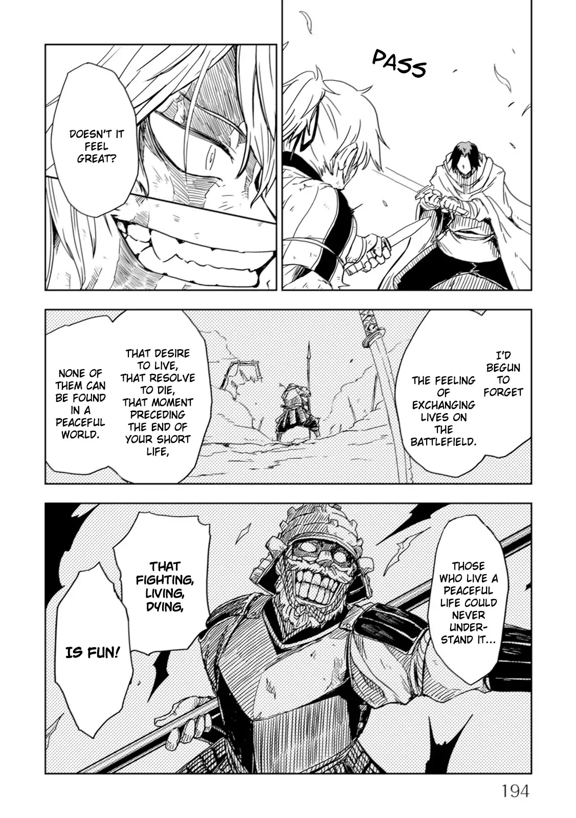Isekai Tensei Soudouki Chapter 9 - Page 14