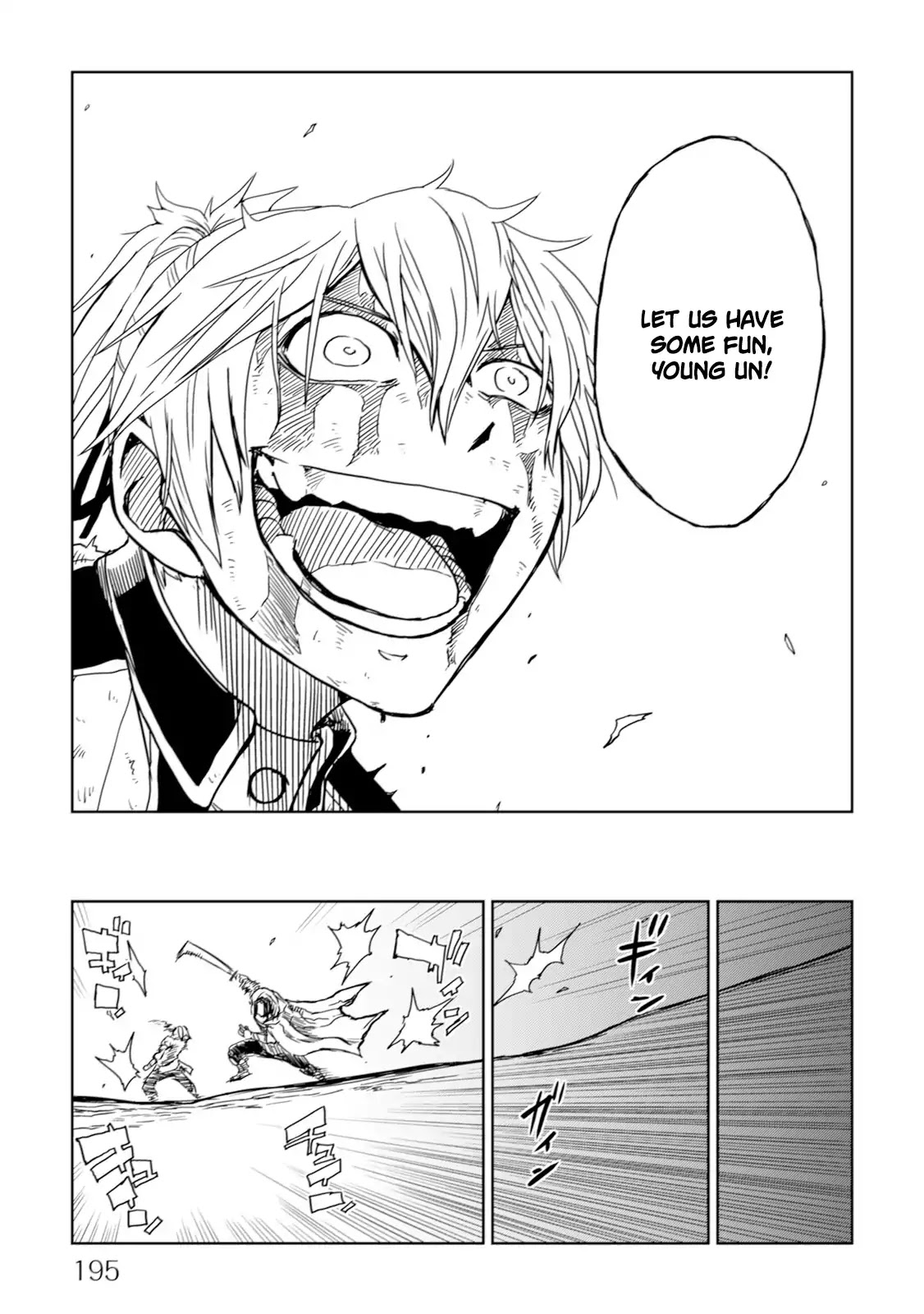 Isekai Tensei Soudouki Chapter 9 - Page 15