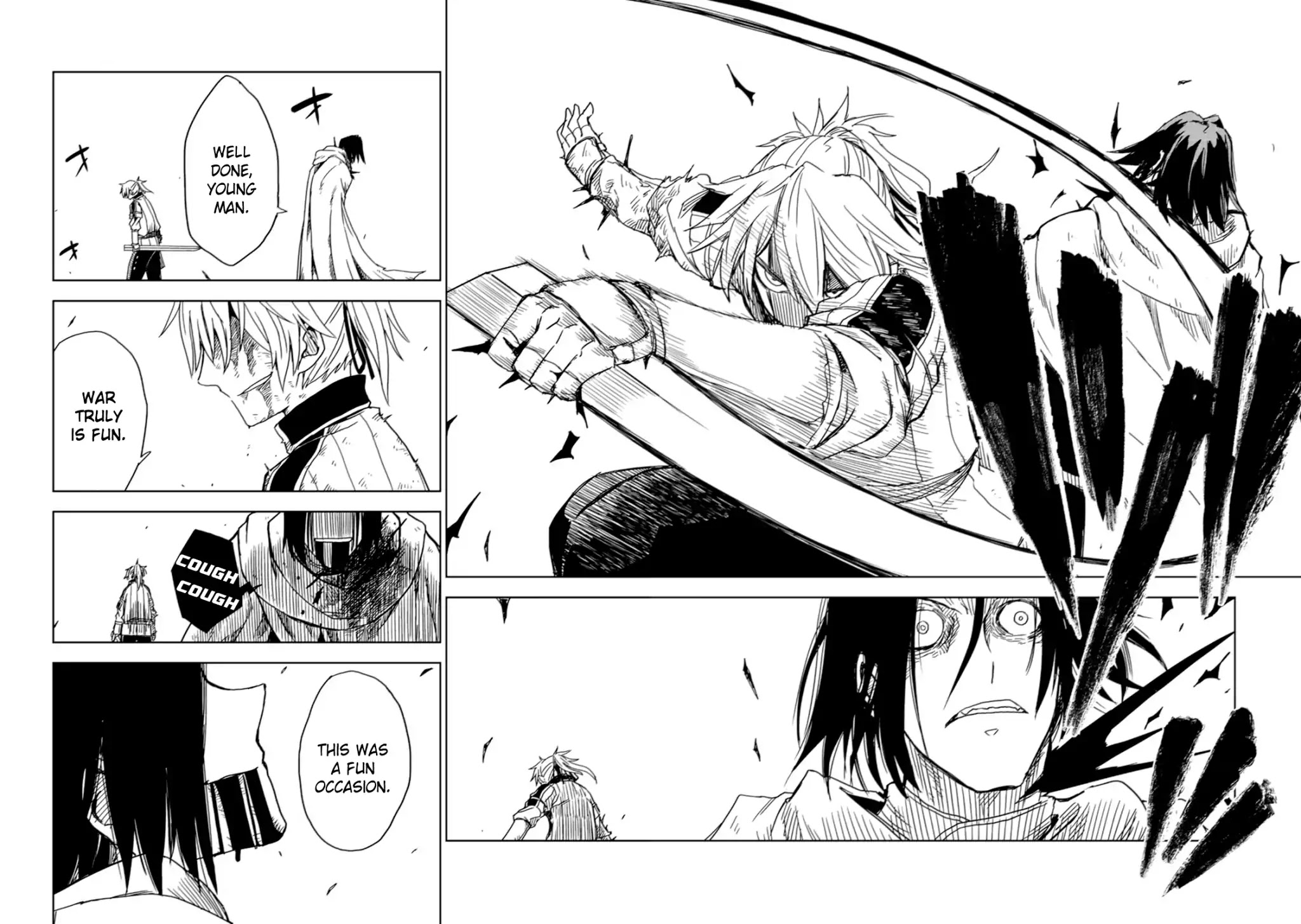 Isekai Tensei Soudouki Chapter 9 - Page 20