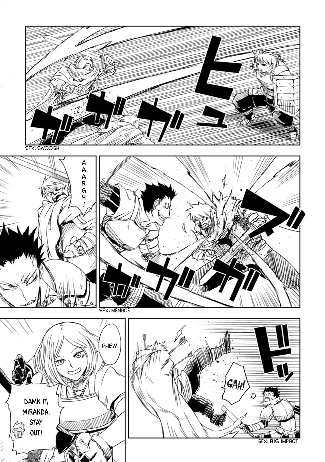Isekai Tensei Soudouki Chapter 9 - Page 3