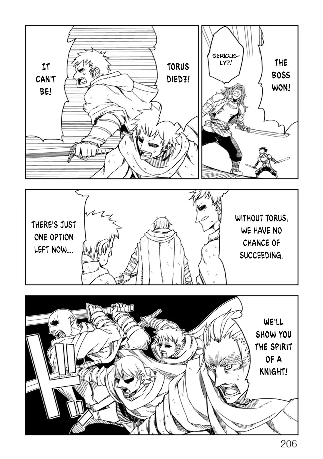 Isekai Tensei Soudouki Chapter 9 - Page 23