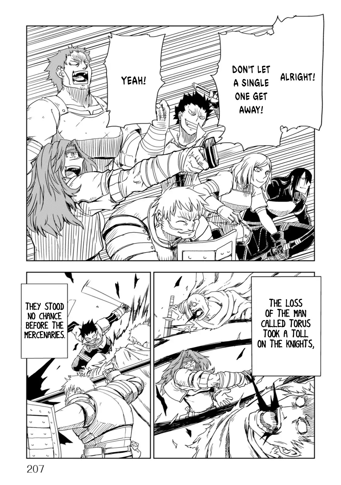 Isekai Tensei Soudouki Chapter 9 - Page 24