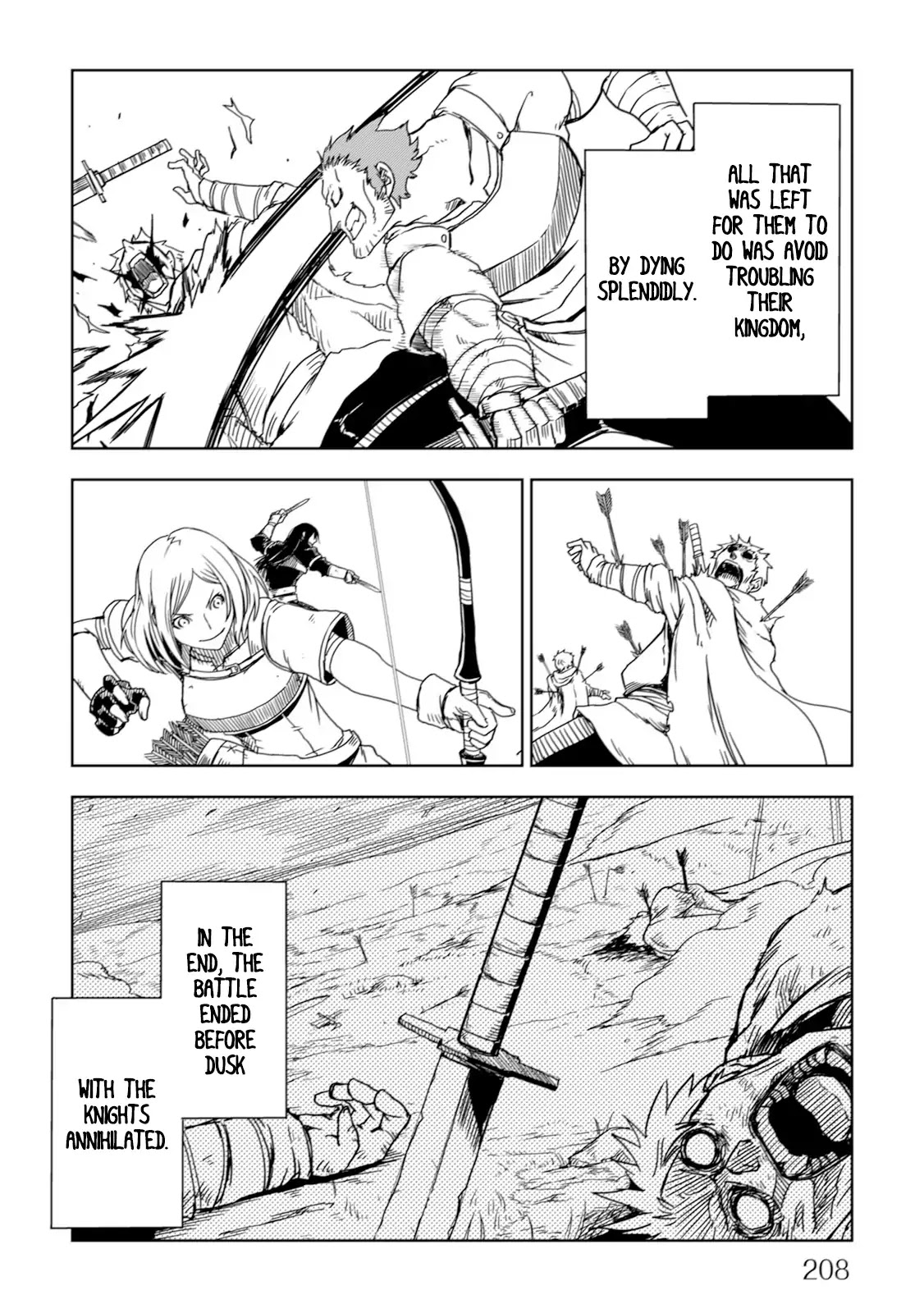 Isekai Tensei Soudouki Chapter 9 - Page 25