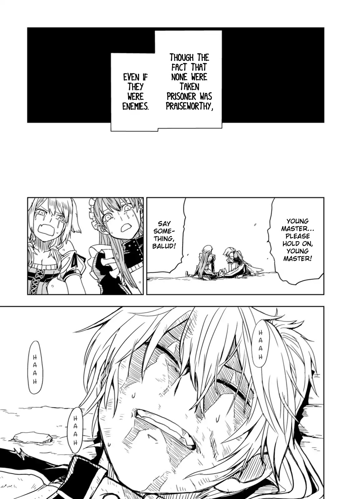 Isekai Tensei Soudouki Chapter 9 - Page 26