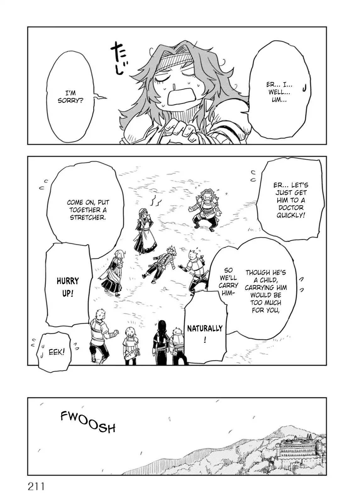 Isekai Tensei Soudouki Chapter 9 - Page 28