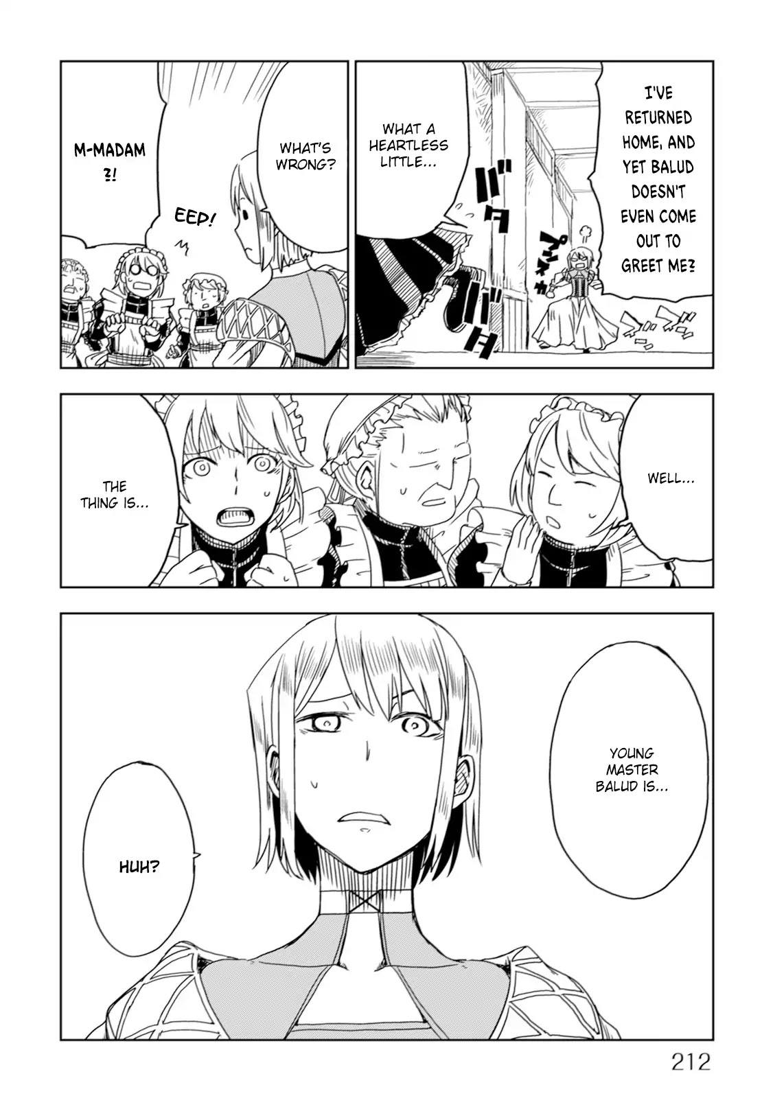 Isekai Tensei Soudouki Chapter 9 - Page 29