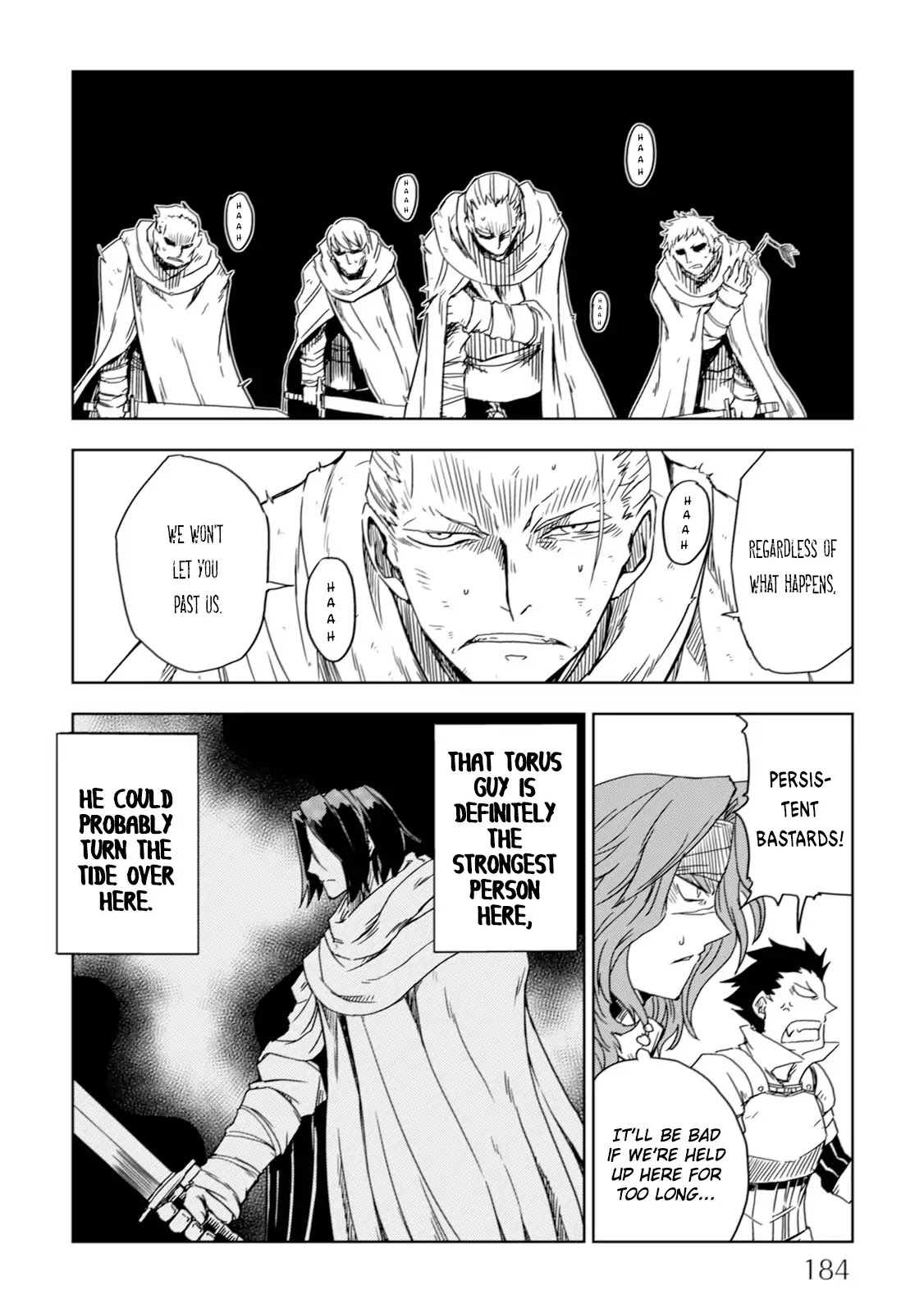 Isekai Tensei Soudouki Chapter 9 - Page 4
