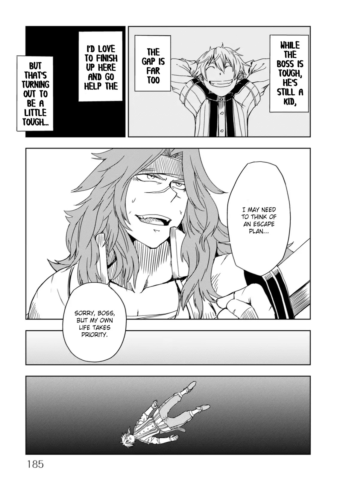 Isekai Tensei Soudouki Chapter 9 - Page 5