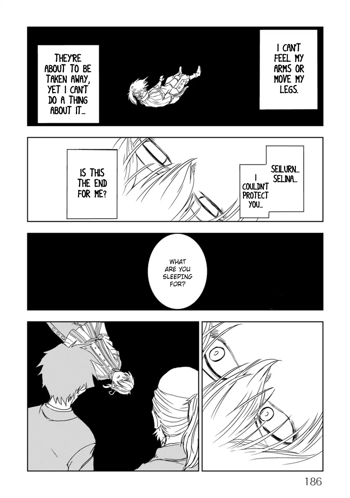 Isekai Tensei Soudouki Chapter 9 - Page 6