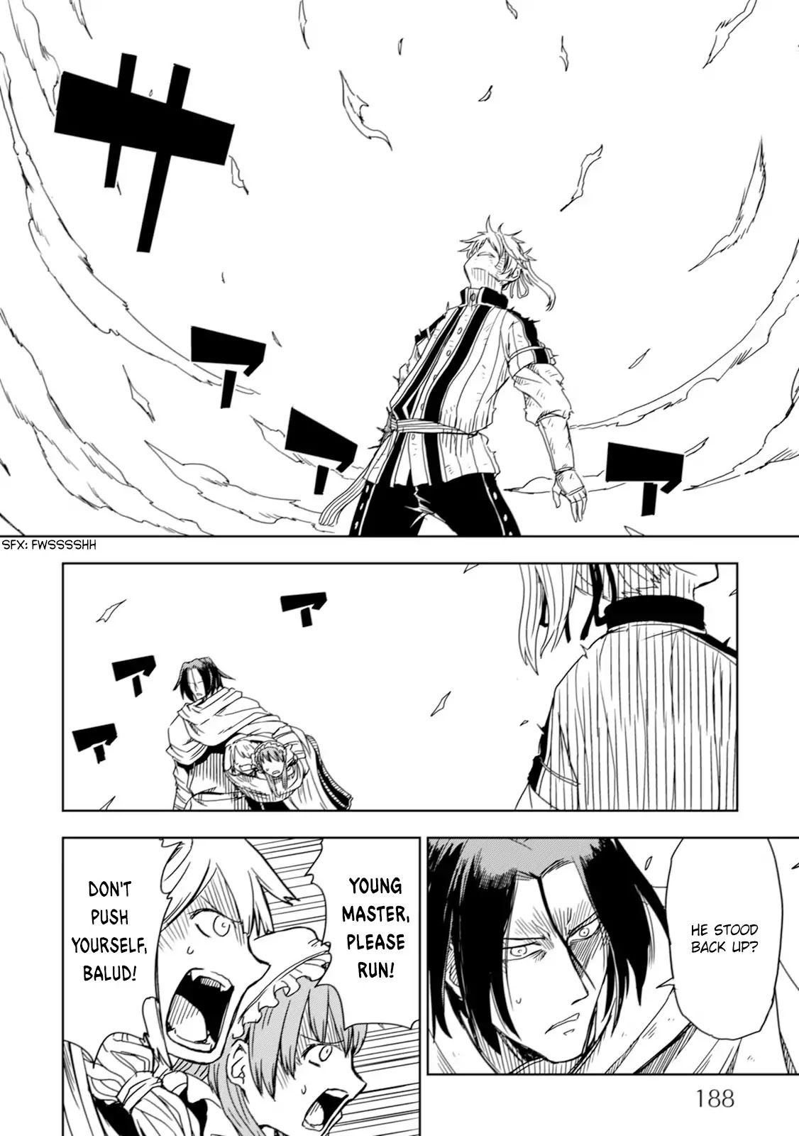 Isekai Tensei Soudouki Chapter 9 - Page 8