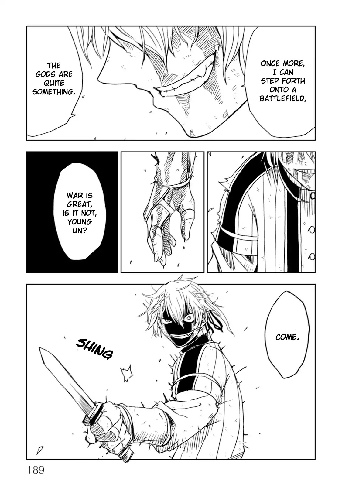 Isekai Tensei Soudouki Chapter 9 - Page 9