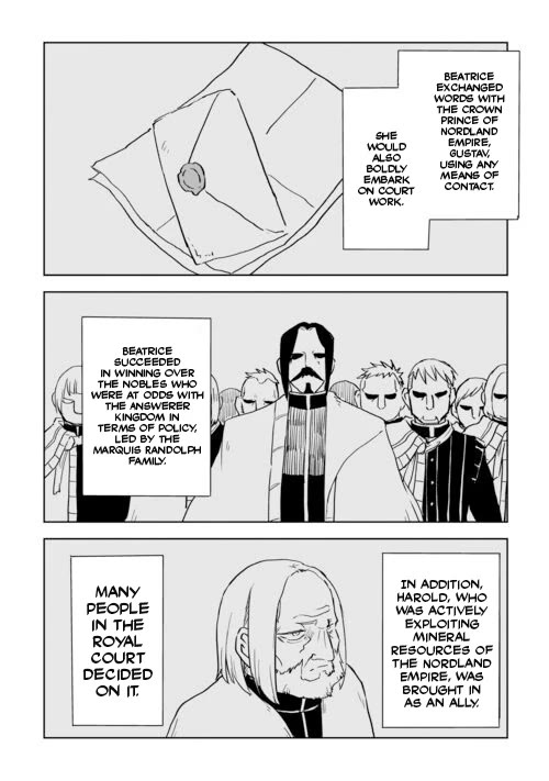 Isekai Tensei Soudouki Chapter 90 - Page 11
