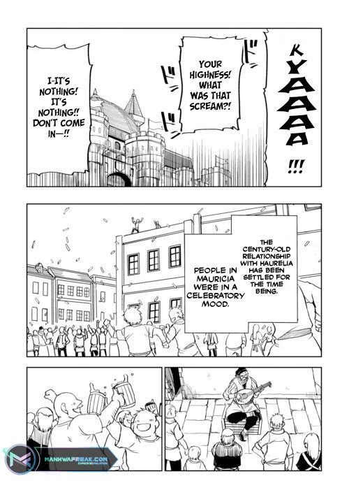 Isekai Tensei Soudouki Chapter 90 - Page 14