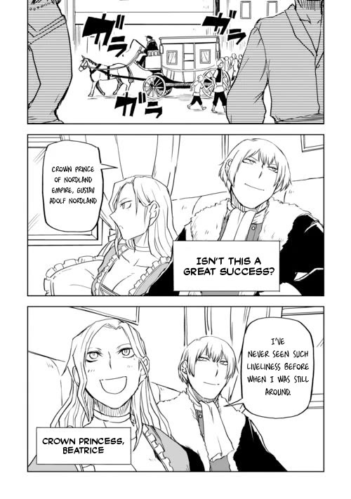 Isekai Tensei Soudouki Chapter 90 - Page 15