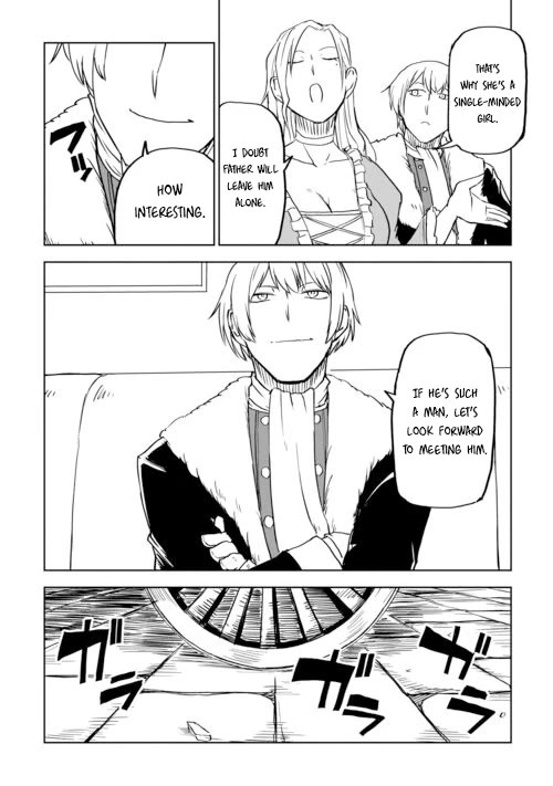 Isekai Tensei Soudouki Chapter 90 - Page 17