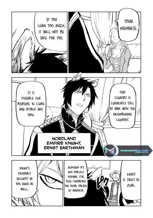 Isekai Tensei Soudouki Chapter 90 - Page 18