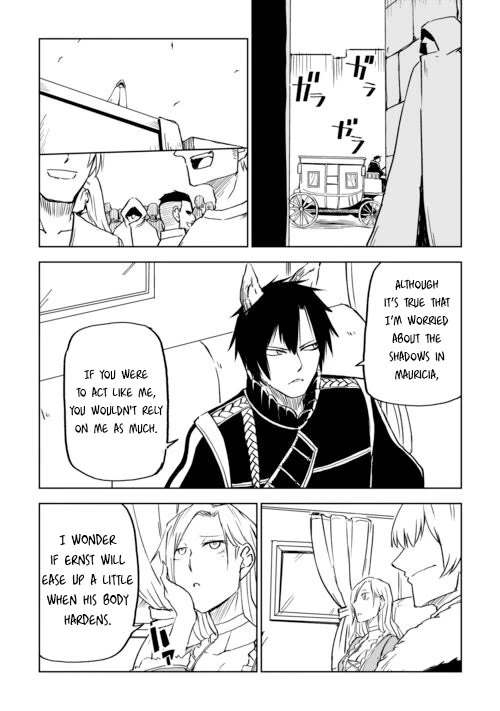 Isekai Tensei Soudouki Chapter 90 - Page 19